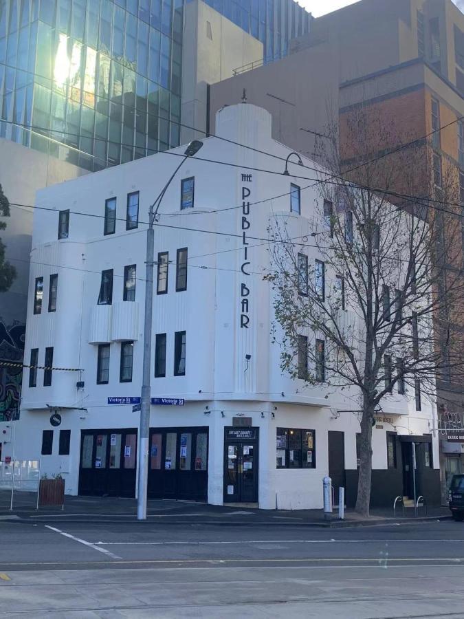 Carrichostel Мельбурн Экстерьер фото